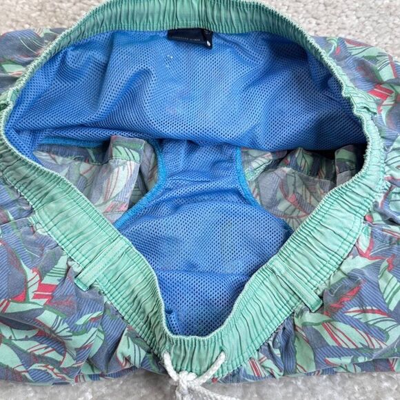 Southern Marsh Seawash Shoals Swim Trunk Shorts Mesh Lined FLAW - Picture 6 of 10